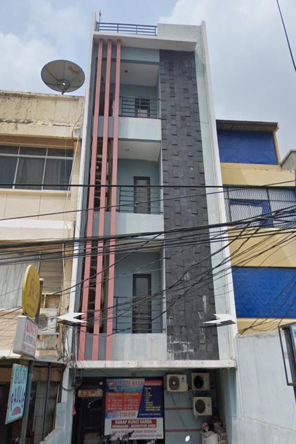 Lautze Residence Jakarta Luaran gambar